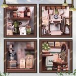 Sunny Café Book Nook - Image 4