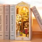Sunshine Town book nook kit - Image 2