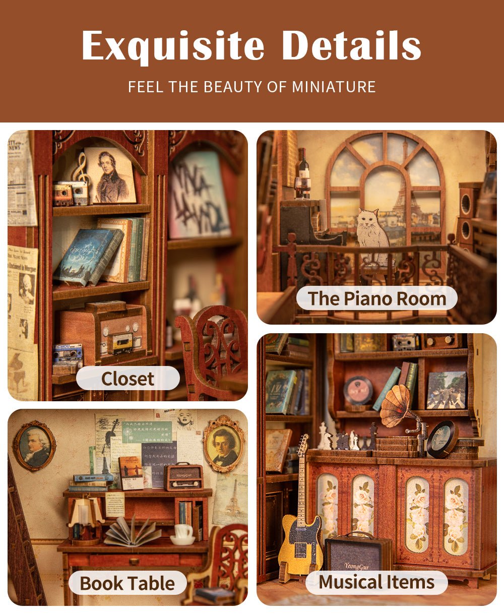The Secret Rhythm w/ Dust Cover - Image 3