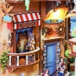 Venetian Dreams Book Nook kit - Image 4