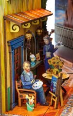 Vincent's World book nook kit - Image 5