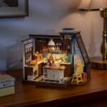 Baking Kitchen Book Nook kit - Image 2