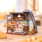 Baking Kitchen Book Nook kit - Image 3