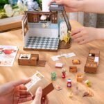 Baking Kitchen Book Nook kit - Image 4
