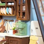 Baking Kitchen Book Nook kit - Image 5