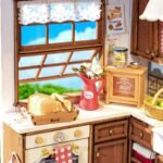 Baking Kitchen Book Nook kit - Image 6