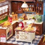 Baking Kitchen Book Nook kit - Image 7