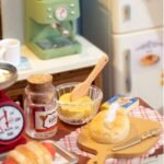 Baking Kitchen Book Nook kit - Image 8