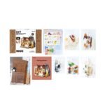 Baking Kitchen Book Nook kit - Image 9