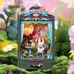 Bear's Sweetie Book Nook kit - Image 2
