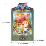 Bear's Sweetie Book Nook kit - Image 5