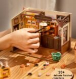 Becka's Baking House Kit Miniature House - Image 3