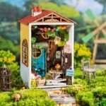 Borrowed Garden Book Nook kit - Image 2