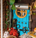 Borrowed Garden Book Nook kit - Image 3