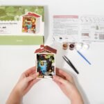 Borrowed Garden Book Nook kit - Image 5