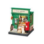 Century Post Office Book Nook