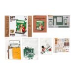Century Post Office Book Nook kit - Image 6