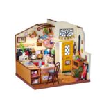 Garden Loft Book Nook