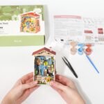 Dream Yard Book Nook kit - Image 4