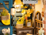 Dream Yard Book Nook kit - Image 5