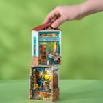Dream Yard Book Nook kit - Image 7