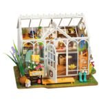 Dreamy Garden House Kit Miniature House - Image 2