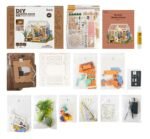 Dreamy Garden House Kit Miniature House - Image 3