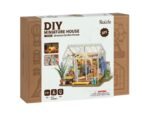 Dreamy Garden House Kit Miniature House - Image 4