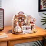 Elsa's Tailoring Book Nook kit - Image 2