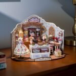 Elsa's Tailoring Book Nook kit - Image 3