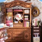 Elsa's Tailoring Book Nook kit - Image 5