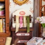 Elsa's Tailoring Book Nook kit - Image 6