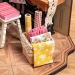 Elsa's Tailoring Book Nook kit - Image 8