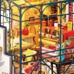 Emily's Flower Shop Book Nook kit - Image 6