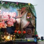 Fairy House Kit Miniature House - Image 5