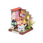 Fancy Tea Yard Book Nook
