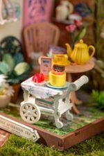 Fancy Tea Yard Book Nook kit - Image 3