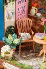 Fancy Tea Yard Book Nook kit - Image 5