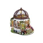 Greenhouse Oasis Kit Miniature House - Image 5