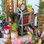 Greenhouse Oasis Kit Miniature House - Image 6