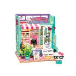 Hello Kitty Bookstore Book Nook