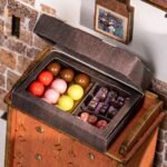 Henry's Chocolate Book Nook kit - Image 8