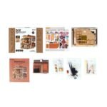 Henry's Chocolate Book Nook kit - Image 10