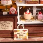 Honey Dessert Talk Book Nook kit - Image 4