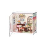 Honey Tea Lounge Book Nook