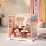 Honey Tea Lounge Book Nook kit - Image 2