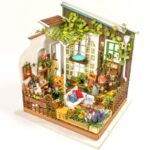 Miller's Garden Book Nook