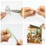 Miller's Garden Book Nook kit - Image 5
