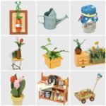 Miller's Garden Book Nook kit - Image 6