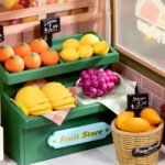 Nature Energy Fruits Book Nook kit - Image 4